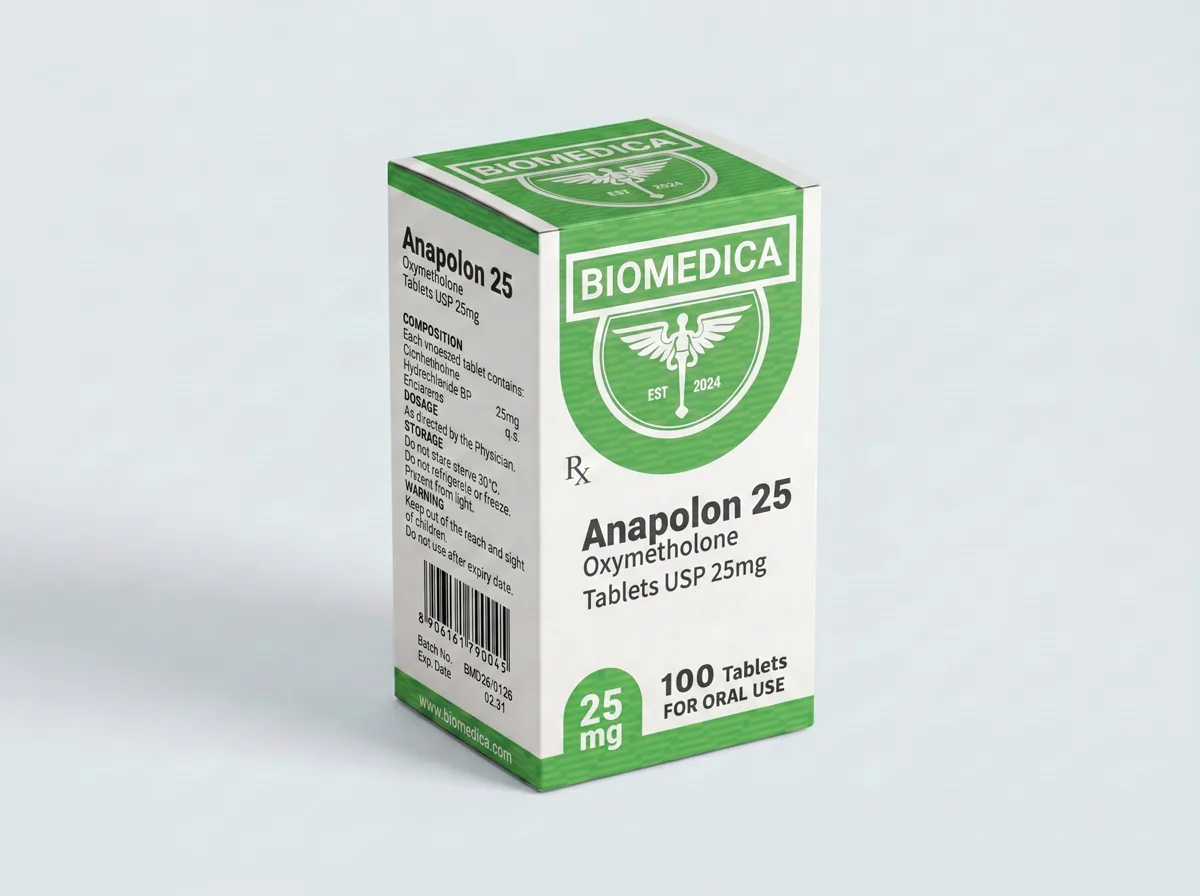 Anapolon 25