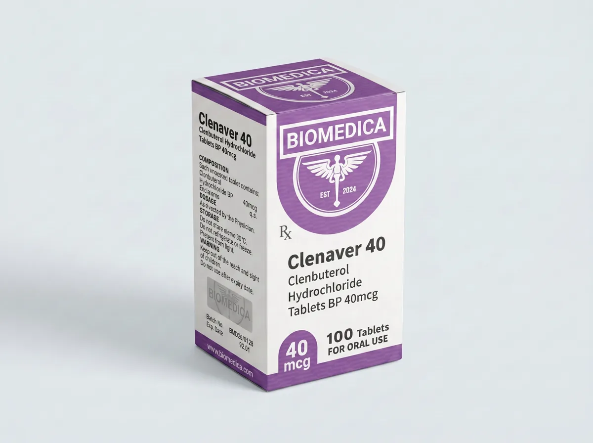 Clenaver 40