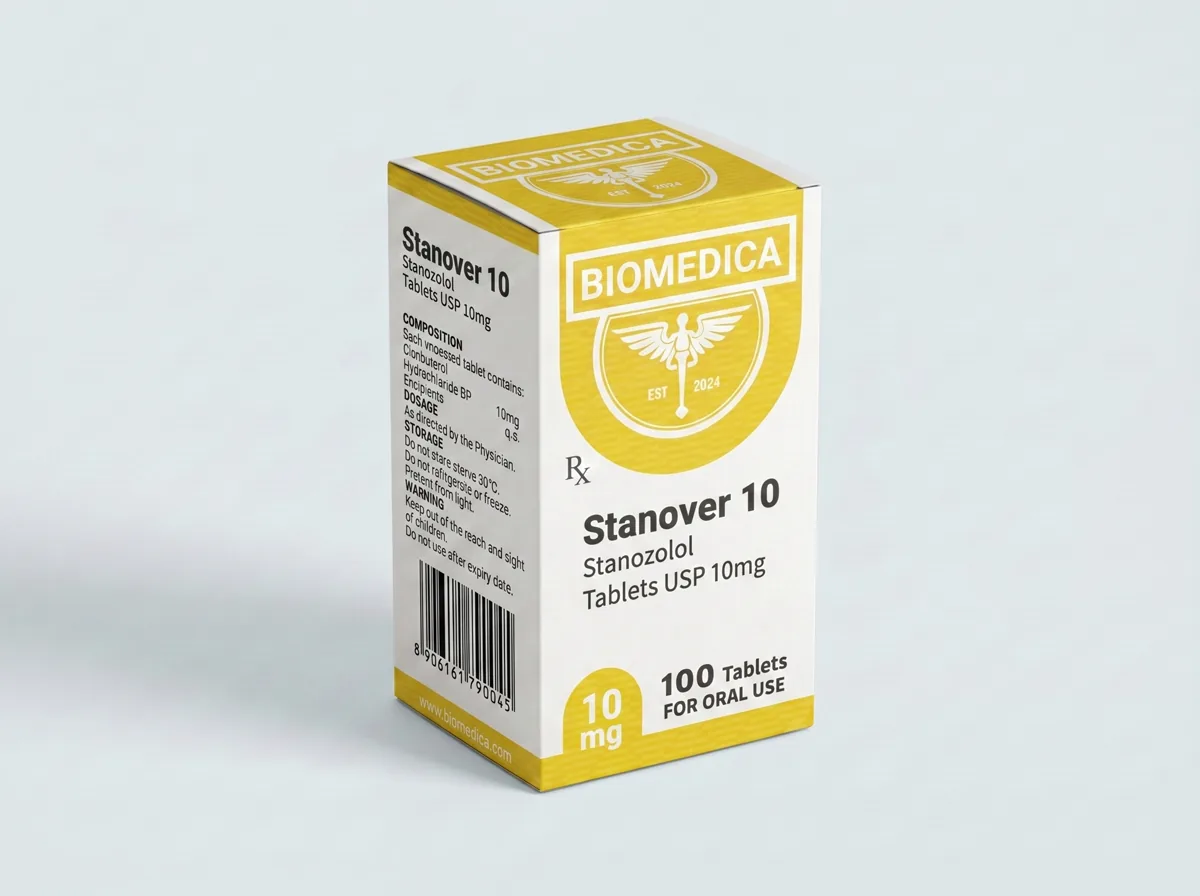 Stanover 10