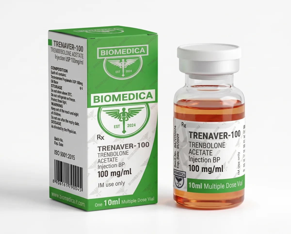 Trenbolone Acetate