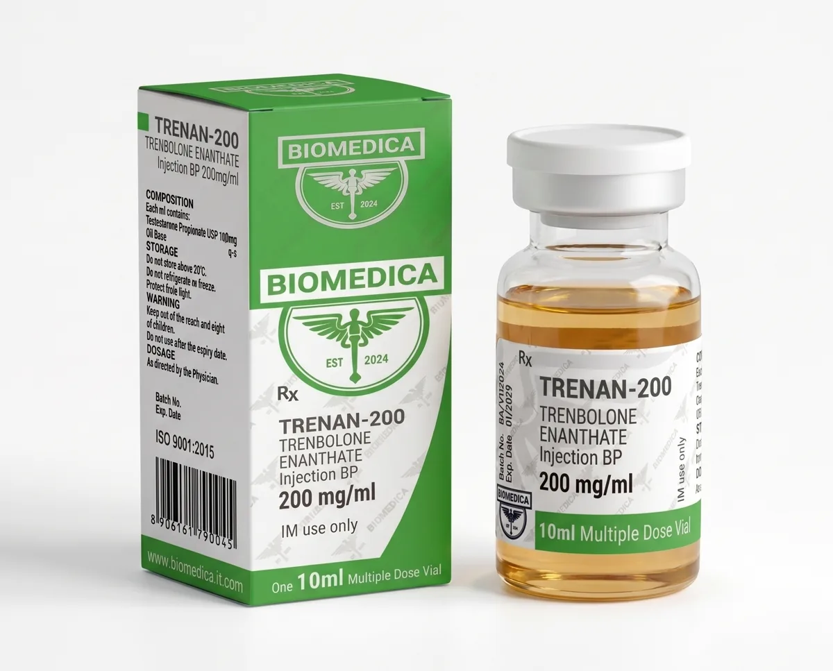 Trenbolone Enanthate